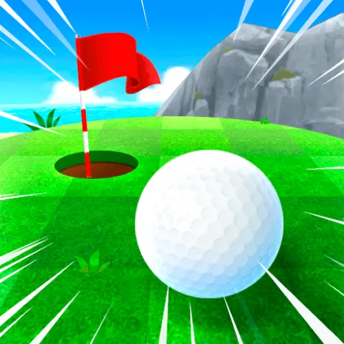Golf Adventures game icon